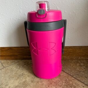 Under Armour Neon Pink Hydration Jug